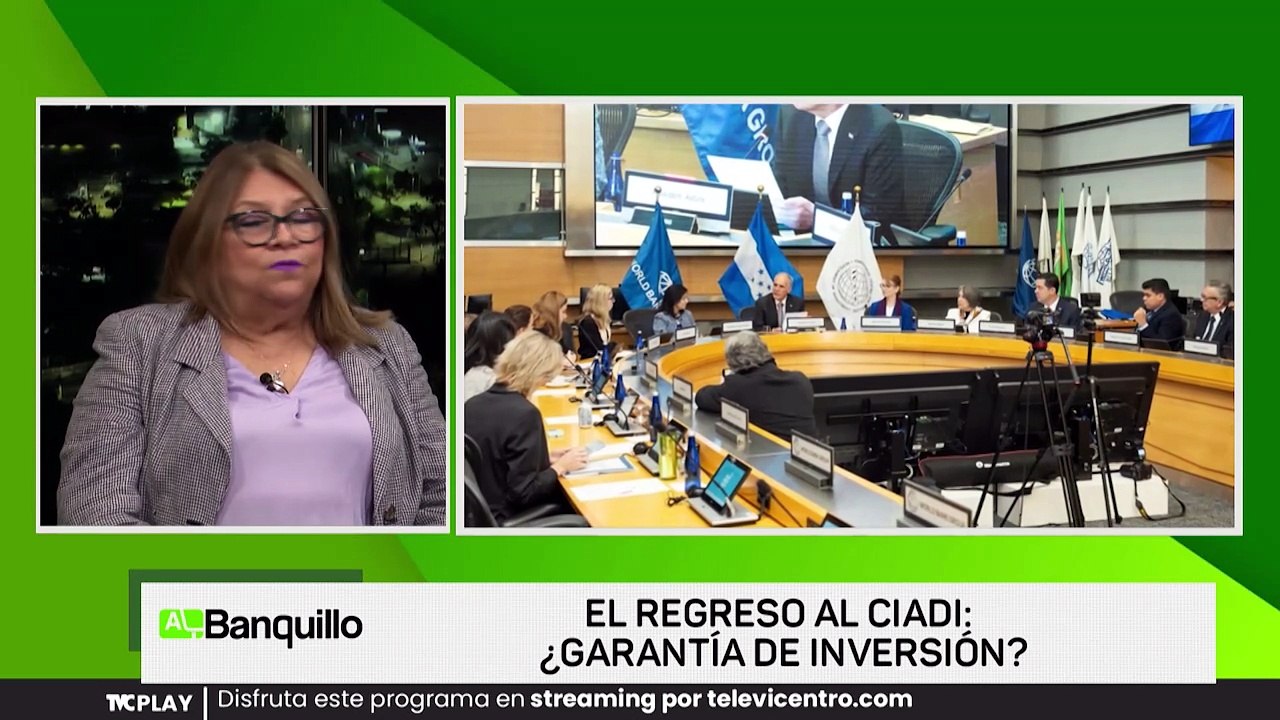 Al Banquillo - Balance económico: Hacia dónde va Honduras en los primeros meses de Gobierno - Domingo 23 de agosto 2026