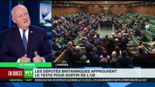 Brexit  «Boris Johnson est en train de montrer aux peuples d’Europe qu’il y a une vie après l’UE»
