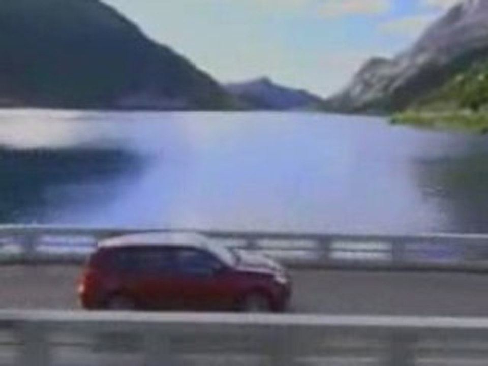 Porsche Cayenne GTS (2/2)