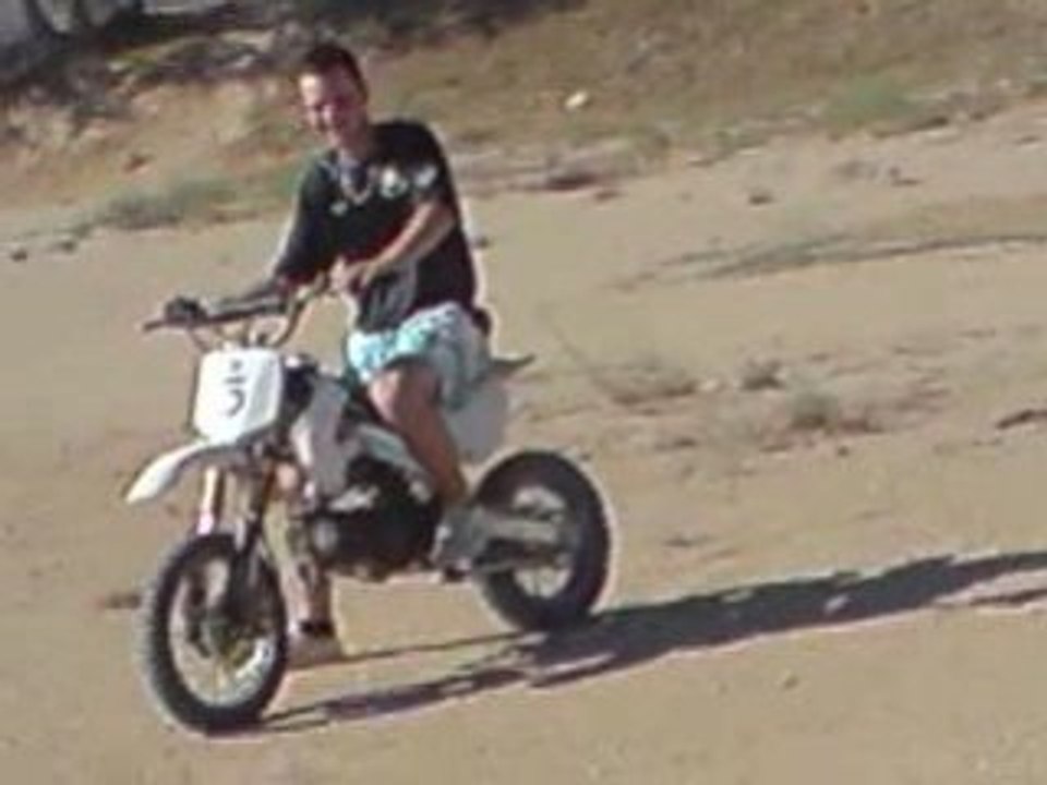 moi ak ma dirt
