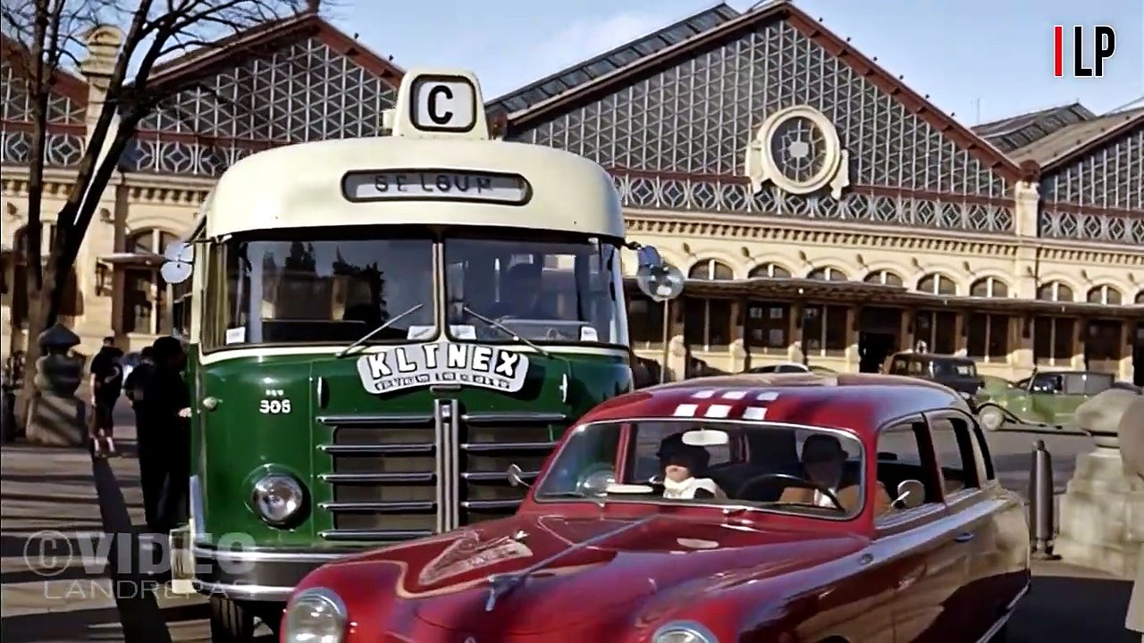 Orléans autrefois  voyage dans le passé - Hommage à Orléans d'autrefois