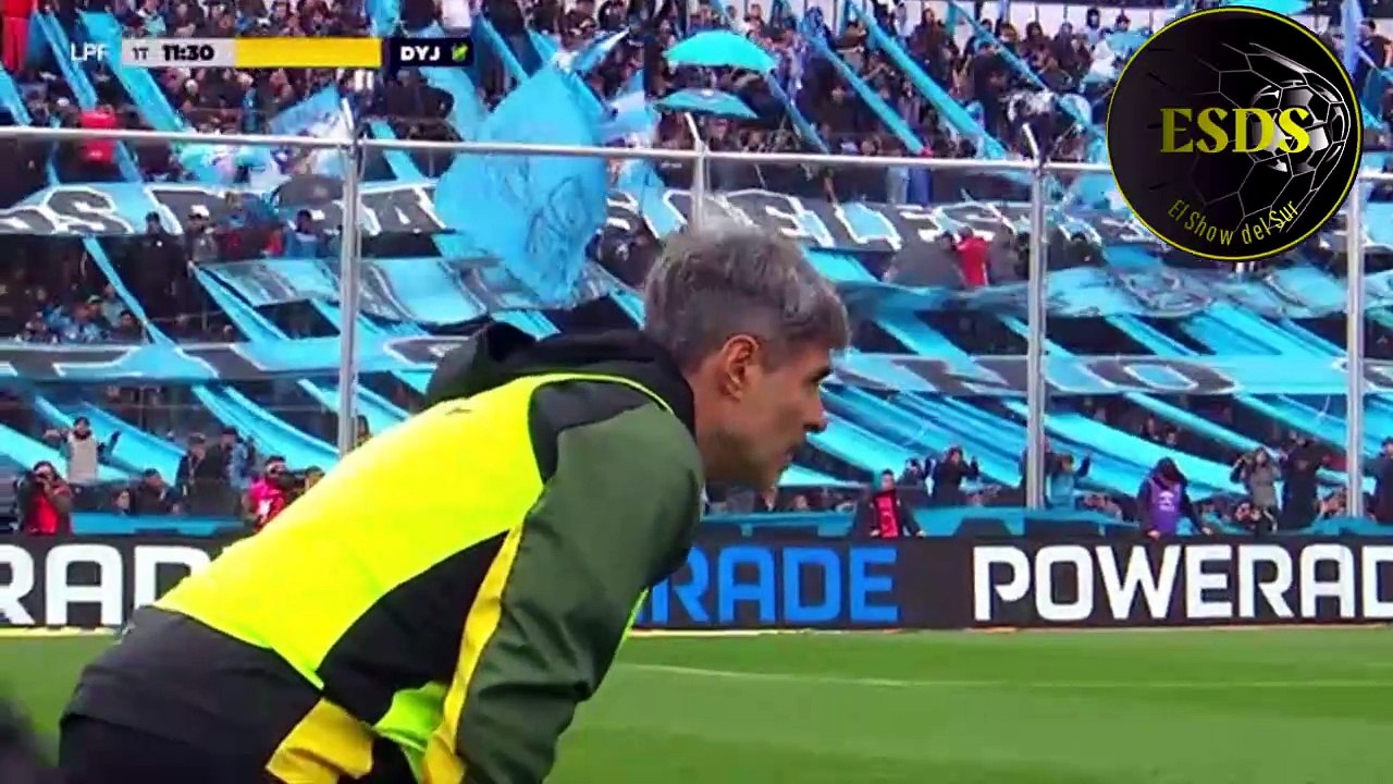 Belgrano 1-2 Defensa