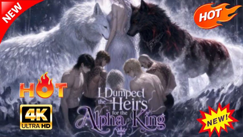 I Dumped the Heirs for the Alpha King Hot Drama