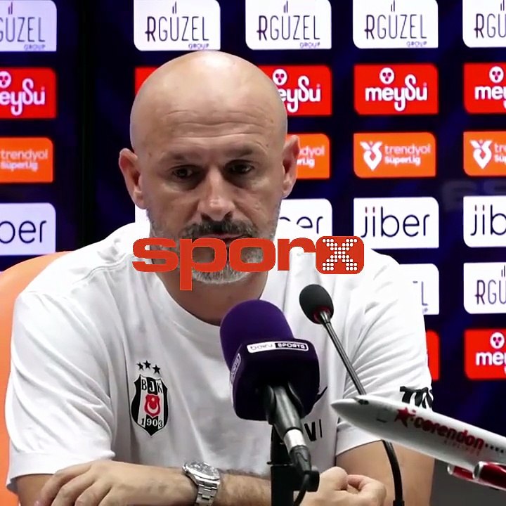 Vincenzo Italiano'dan hakem sözleri