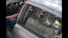 Gli scherzi a automobilisti stranieri