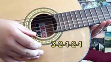 Guitar tutorial someone like you