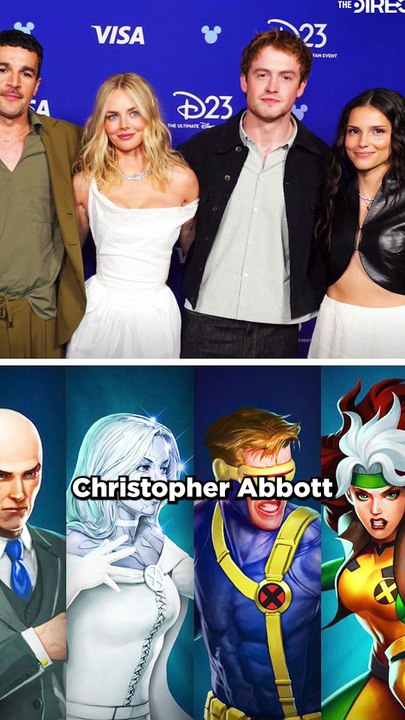 Le CASTING des X-MEN est INCOMPLET !