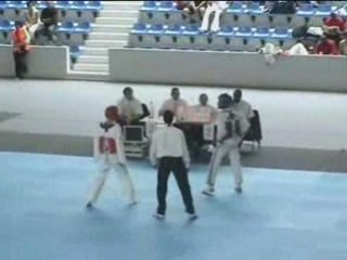 Tkd open yvelines 2008