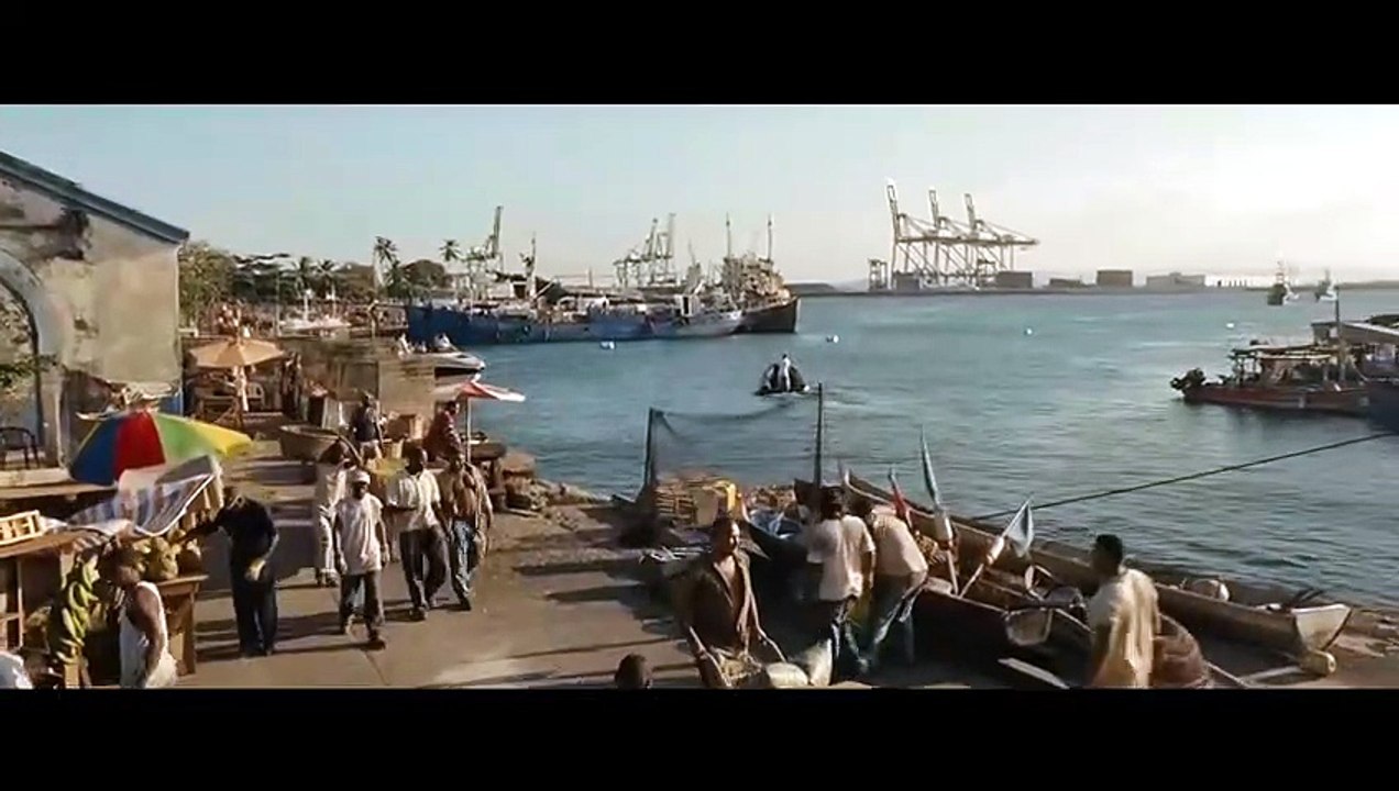 QUANTUM OF SOLACE (2006) Bande Annonce VF - HD...