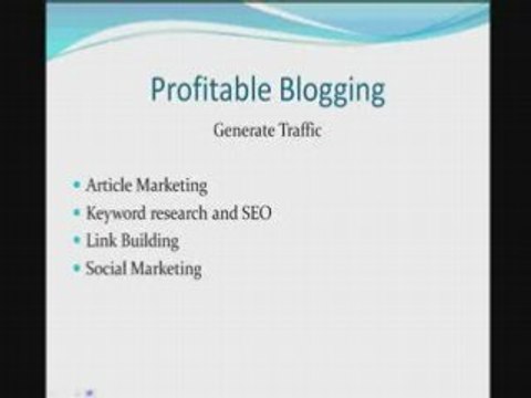 Firepow - Profitable Blogging Improved