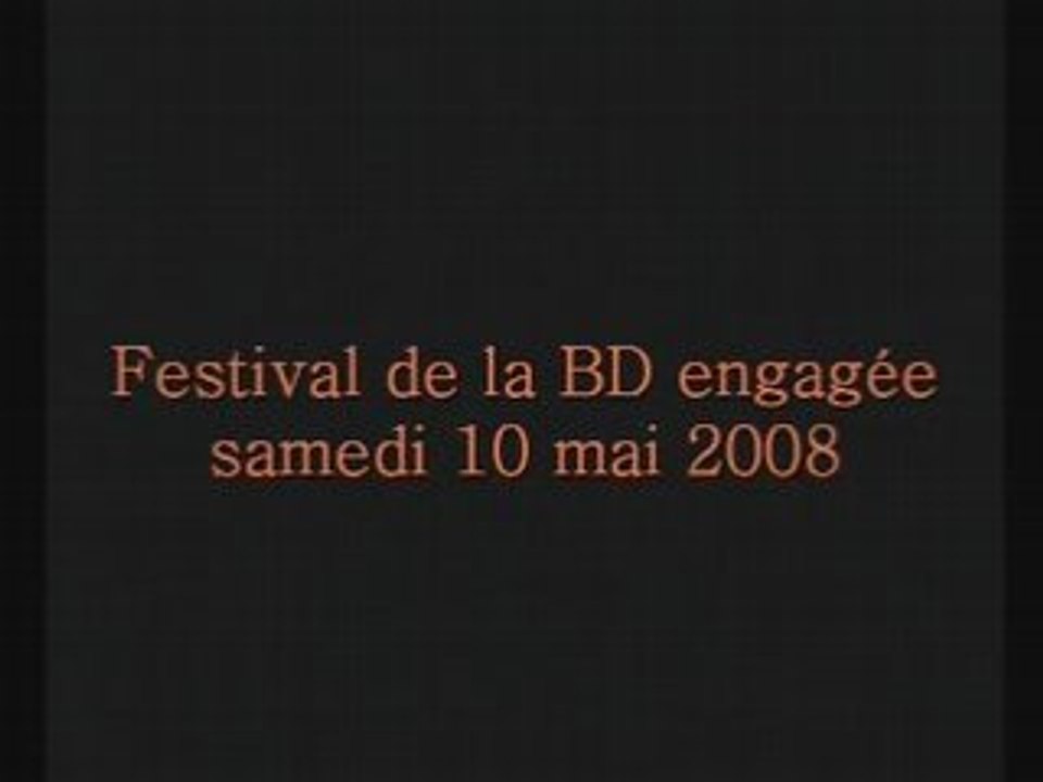 charlotte etc. au barouf' à Cholet samedi 10 mai 2008