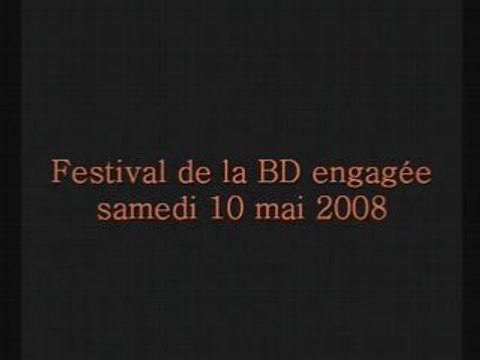 charlotte etc. au barouf' à Cholet samedi 10 mai 2008