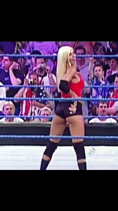 Clips of Torrie Wilson on WWE Smackdown in 2003...