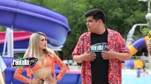 Critican el look de Lalo playero