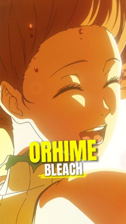 ORIHIME BLEACH