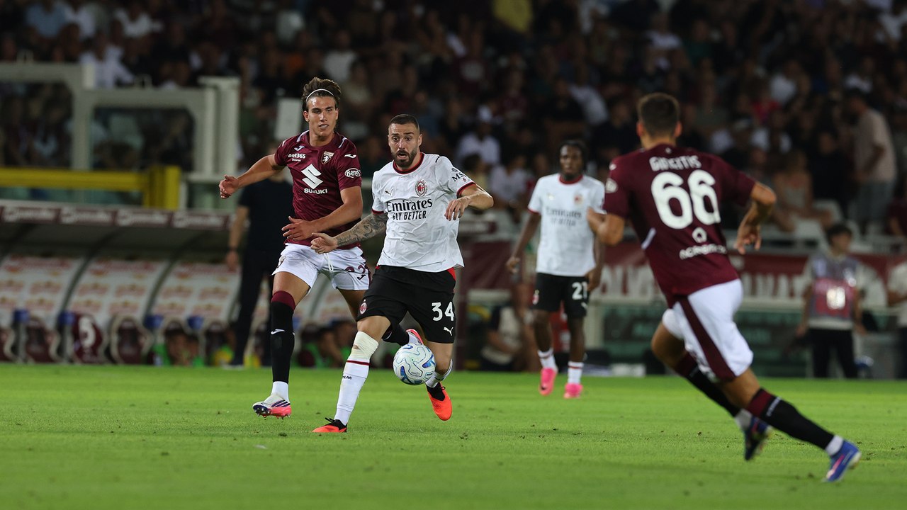 Torino-Milan, Serie A 2026/27: la partita