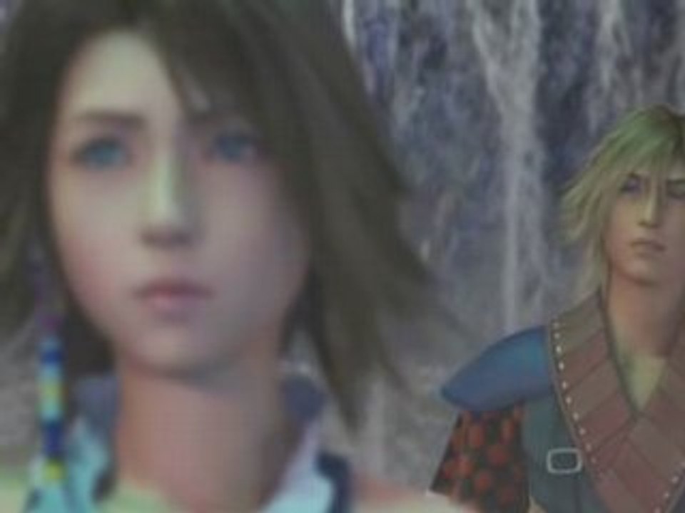 La scène de l'Au-Delà-FFX-2 - Doublage (par nous)