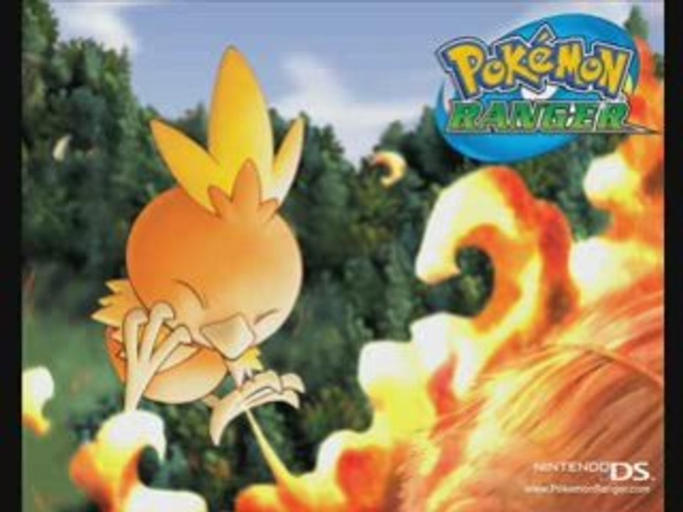 AMV Pokémon Ranger 1 & 2