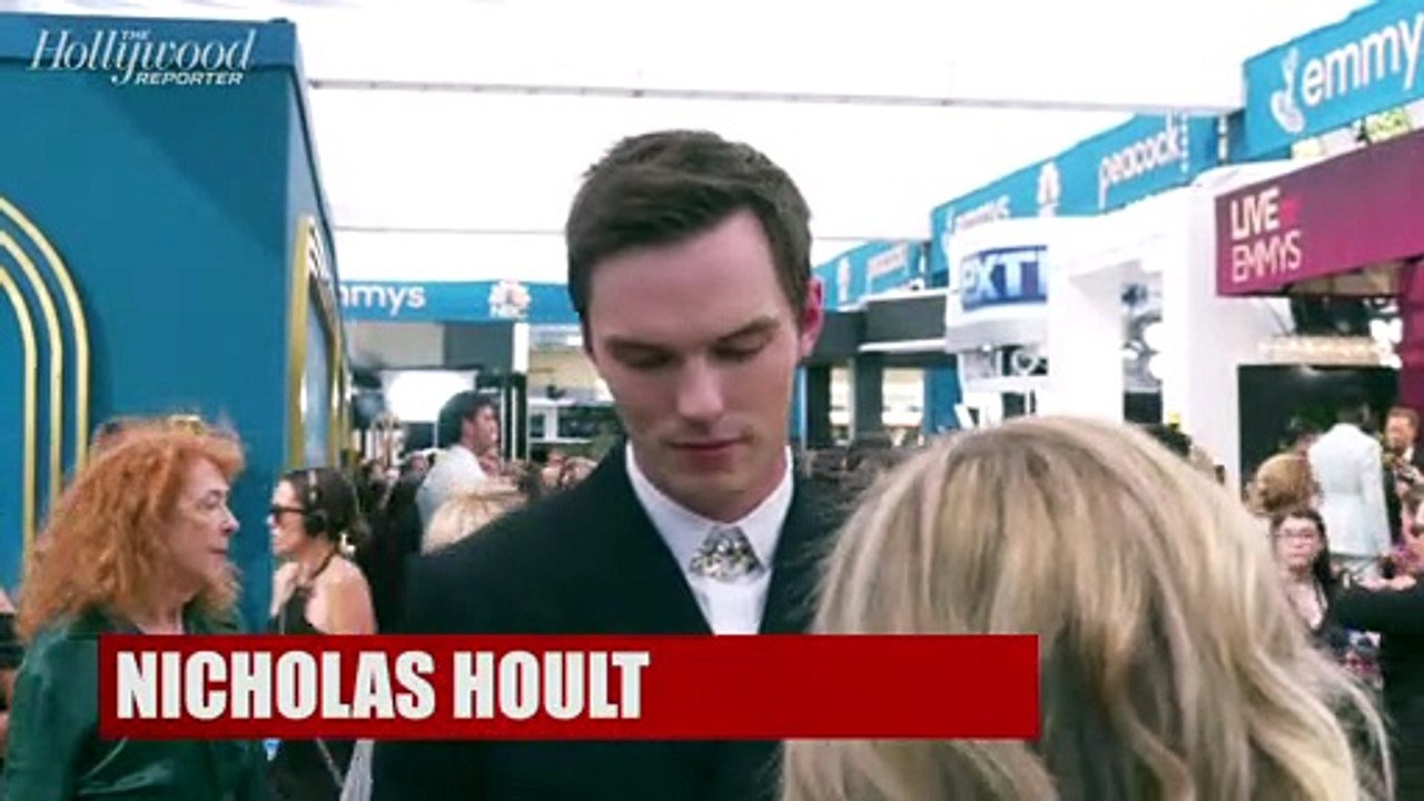 Nicholas Hoult Recalls The First Time He Worked...
