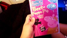 Opening To Peppa Pig The Best Of Peppa Pig 2021 DVD