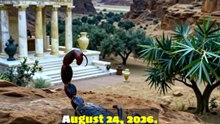 ♈ Scorpio Horoscope 24/08/2026