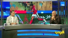 عبد الناصر محمد: حققنا فوز ثمين على سيراميكا كليوباترا.. والدوري مش هيكون سهل