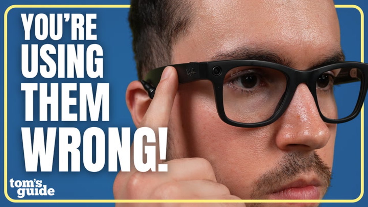 Ray-Ban Meta Glasses Tips And Tricks You Need To Know!
