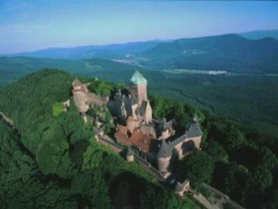 Le Château du Haut Koenigsbourg
