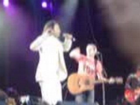 Stanislas a la fete a Daran chanson