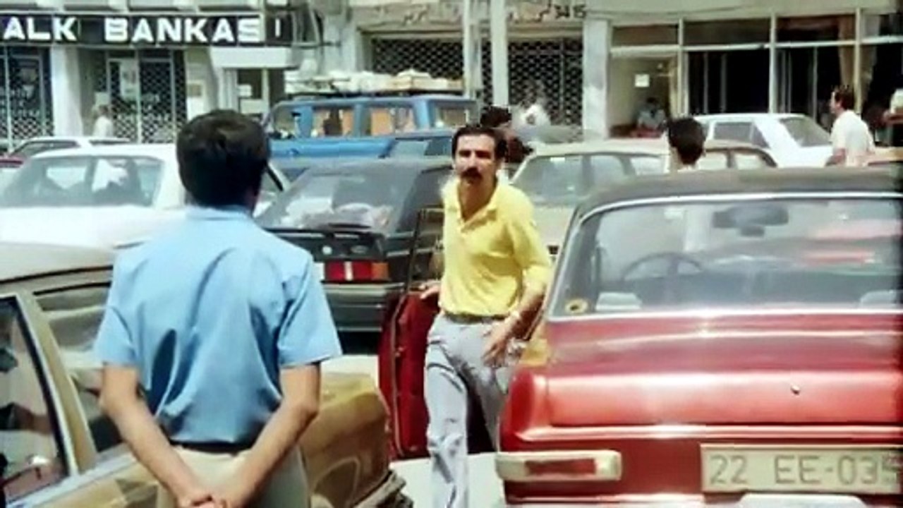 Sarı Mercedes Türk Filmi _HD _ İLYAS SALMAN