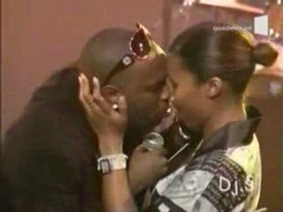 Warren - A fleur de vous (live)