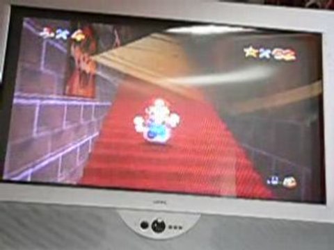 Super Mario 64 Bug des Escaliers Infinis (pas si infinis)