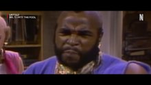 Untold: Mr.T: I Pity the Fool - Trailer (English) HD