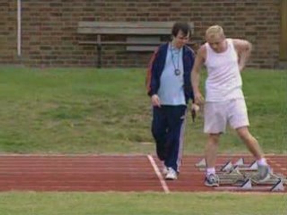 Big Train - False Athletic Start