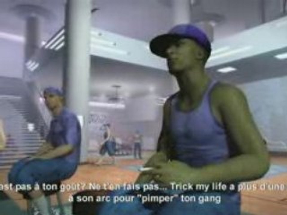 Saints Row 2 customization