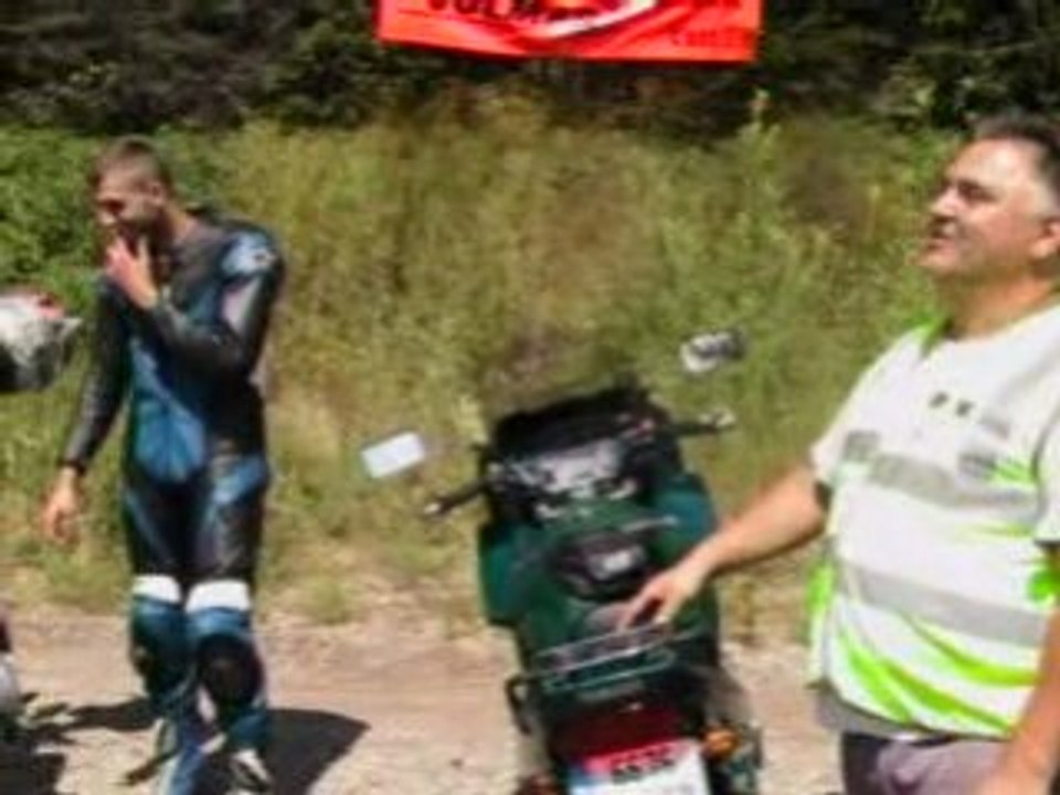 Opération FFMC68 Trois-Epis le 20 juillet