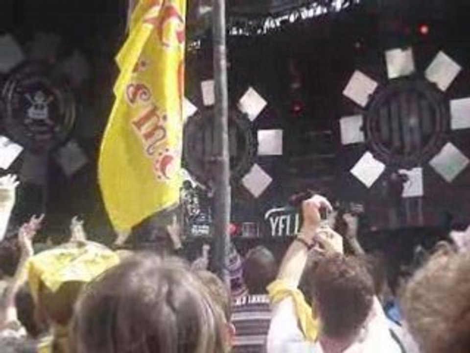 festival les vieilles charrues 2008  carhaix