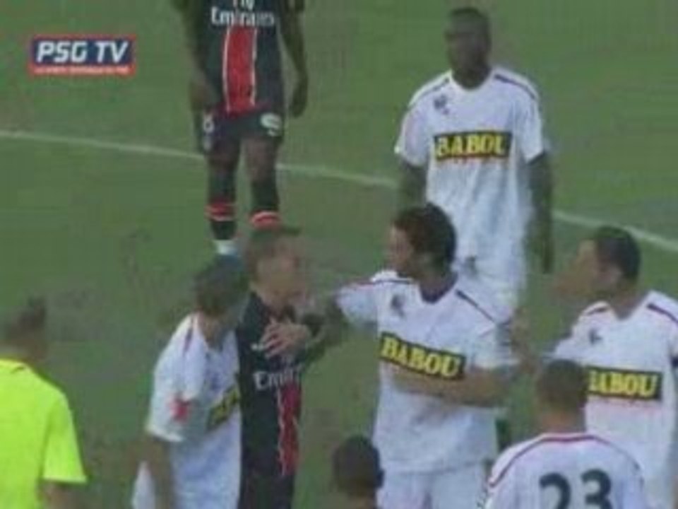 PSG 2-0 Clermont  (www.bylka164.skyblog.com)