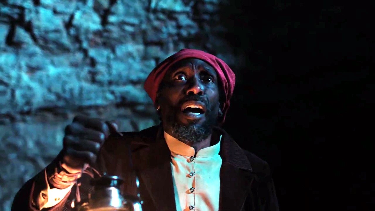 Der Angriff des Riesenkraken - Trailer (Deutsch) HD