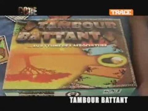Tambour Battant