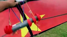 Pha Thả Diều Sáo Đại Chiến Đội Đá Banh Và Cái Kết kite layangan patang
