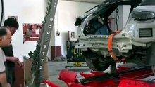 BYD Sealion 7 EV rear panel repair @bakircigroup