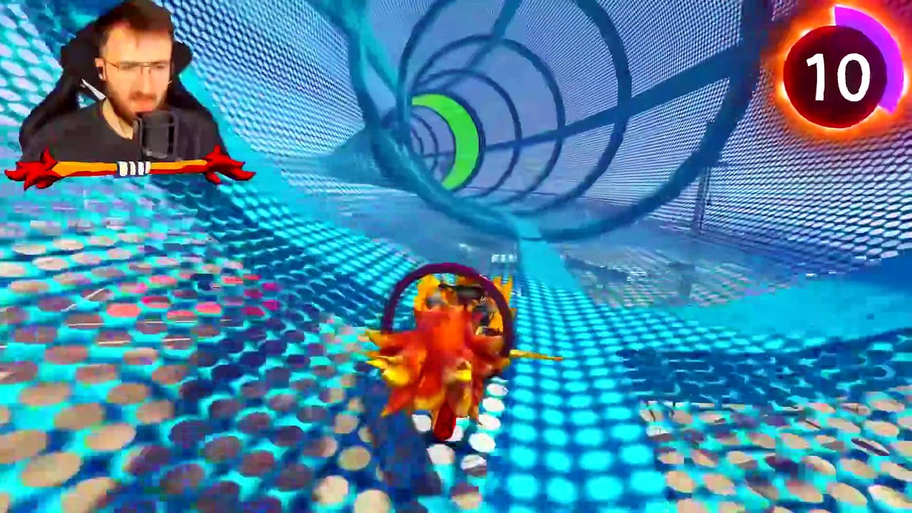 Qué MOTO DE SONIC es LA MÁS RÁPIDA en GTA 5 ?? (Sonic movie mod)