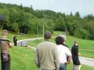 Rallye Paul Friedman 2008