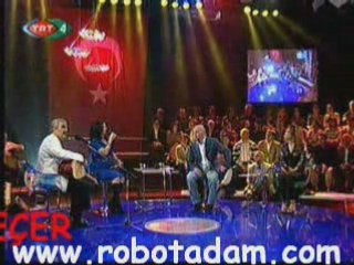 Selma GEÇER (Çekemedim Akça Kızın Göçünü -2) TRT