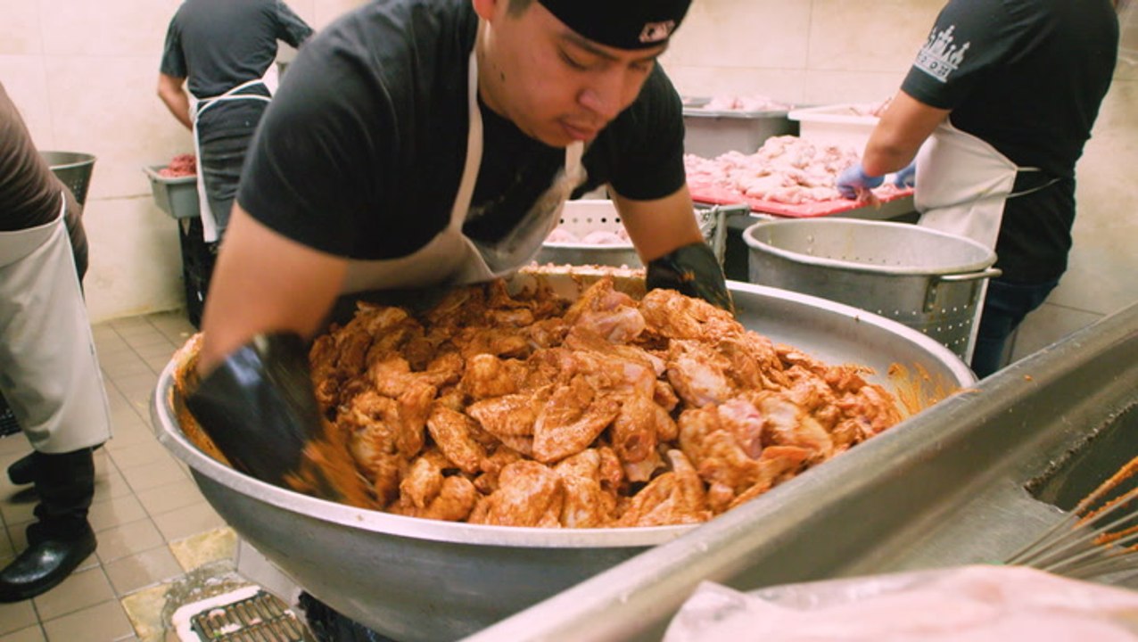 Inside The Busiest Kitchen On Uber Eats That Makes Indian And Pakistani Food