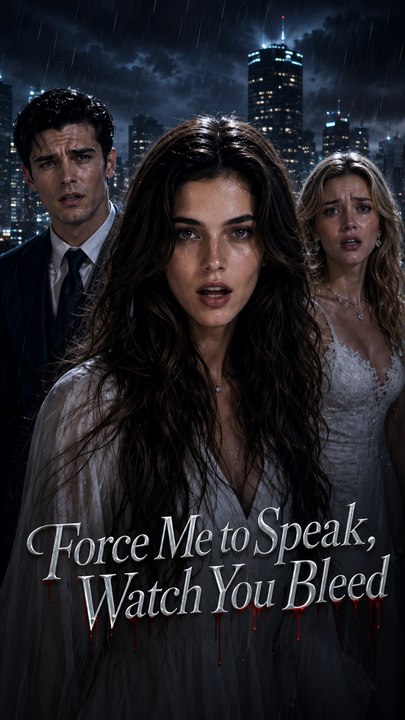 Force Me to Speak, Watch You Bleed | Her Cursed...