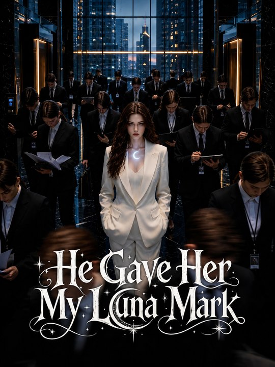 He Gave Her My Luna Mark Full EP | Werewolf Alp...
