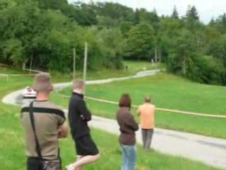 Rallye Paul Friedman 2008