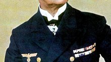 Gran almirante Erich Raeder: su crítica a la guerra que nadie escuchó